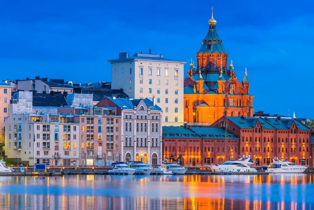 Vào năm 1906, Phần Lan trở thành quốc gia đầu tiên ở châu Âu cho phép phụ nữ tham gia bầu cử.