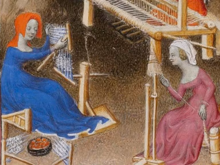 Một quan điểm sai lầm khác về thời Trung cổ đó là nhiều người nghĩ rằng phụ nữ khi ấy chỉ làm công việc nội trợ, chăm sóc chồng con và gia đình. Họ muốn đi đâu đều phải có sự cho phép của chồng.