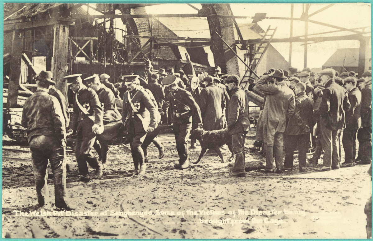 Vụ tai nạn nghiêm trọng này khiến 439 người tử vong. Với số người thương vong này, sự kiện trên trở thành thảm họa hầm mỏ tồi tệ nhất trong lịch sử nước Anh.