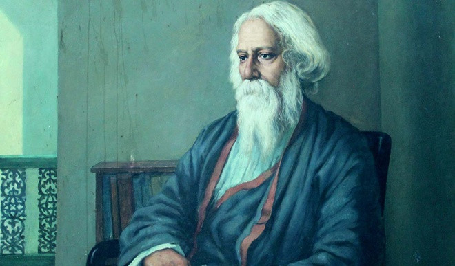 3. Năm 1913 là một năm quan trọng đối với nhà thơ Ấn Độ Rabindranath Tagore (1861-1941). Nguyên do là bởi trong năm này, ông giành giải thưởng Nobel Văn học. Với thành tựu này, nhà thơ Rabindranath Tagore trở thành người châu Á đầu tiên đoạt giải Nobel Văn học.