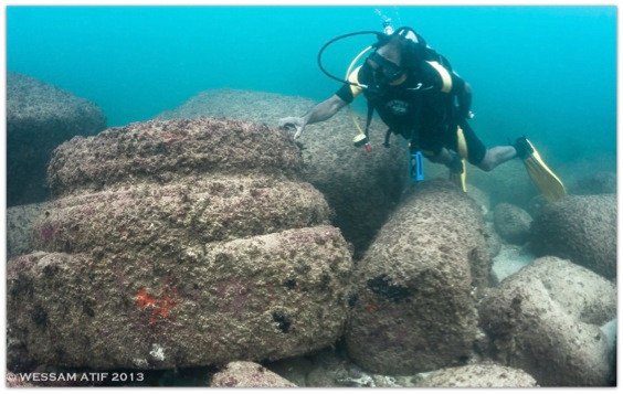 Với phát hiện này, các chuyên gia thực hiện những dự án khảo cổ dưới nước khác để giải mã bí ẩn vì sao cung điện và nhiều công trình khác chìm xuống đáy biển.