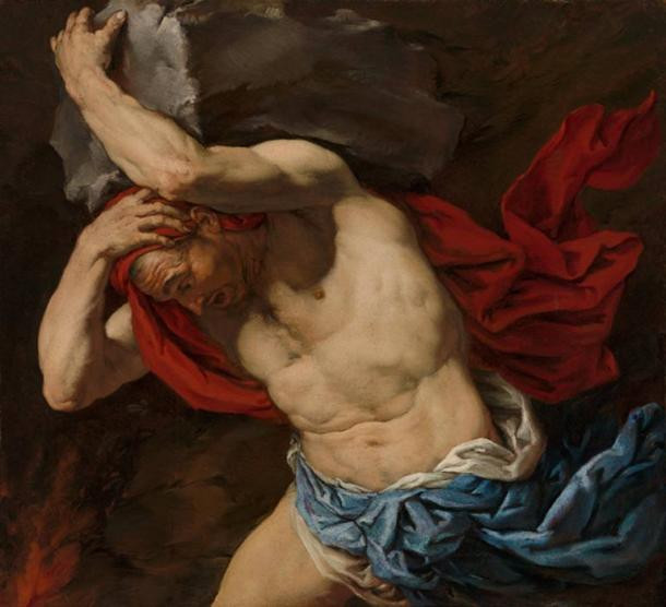 Đạt được thỏa thuận với Asopus, vua Sisyphus đứng ra làm chứng chống lại thần Zeus. Sau sự kiện này, Sisyphus có một khoảng thời gian hạnh phúc.