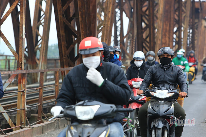 Du bao thoi tiet 13/1: Mien Bac van rat ret, nhiet do ngay dem cach biet