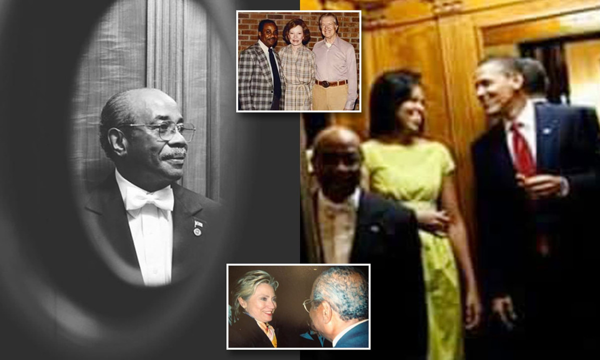 Sau cuộc gặp đó, Eugene Allen đề nghị ông Jerman nộp đơn làm việc vào Nhà Trắng. Nghe theo lời khuyên, ông Jerman nộp đơn làm nhân viên phục vụ trong Nhà Trắng và được chấp nhận.