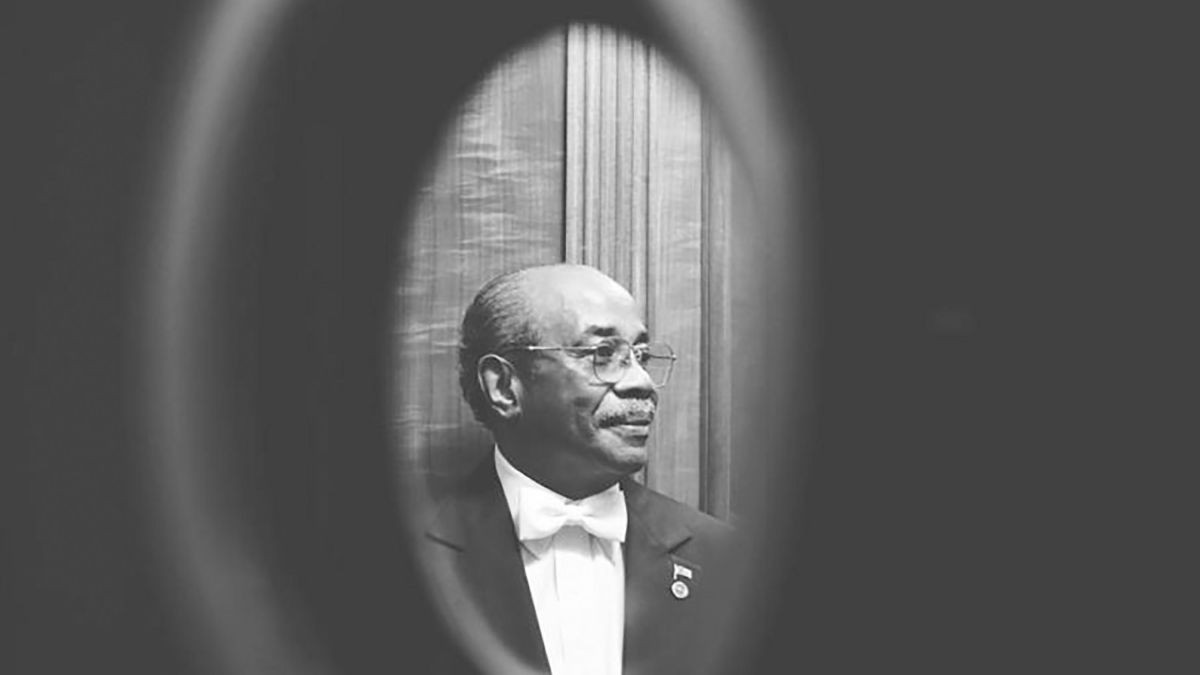 Wilson Roosevelt Jerman được biết đến là một trong những nhân viên phục vụ lâu năm nhất ở Nhà Trắng - tư dinh của Tổng thống Mỹ. Ông Jerman gây chú ý khi phục vụ 11 chủ nhân Nhà Trắng trong thời gian từ năm 1952 - 2012.