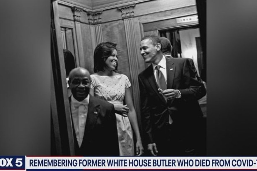 Là một nhân viên tận tụy và mẫn cán với công việc, ông Jerman được cựu Đệ nhất phu nhân Tổng thống Mỹ Michelle Obama nhắc đến trong cuốn hồi ký "Becoming". Vợ chồng cựu Tổng thống Obama ấn tượng với ông Jerman khi găp ông trong thang máy. Lúc ấy, ông Jerman đeo một chiếc nơ trắng và cười rất tươi.