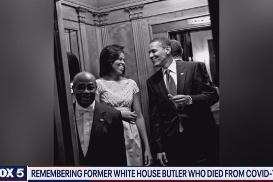 Là một nhân viên tận tụy và mẫn cán với công việc, ông Jerman được cựu Đệ nhất phu nhân Tổng thống Mỹ Michelle Obama nhắc đến trong cuốn hồi ký "Becoming". Vợ chồng cựu Tổng thống Obama ấn tượng với ông Jerman khi găp ông trong thang máy. Lúc ấy, ông Jerman đeo một chiếc nơ trắng và cười rất tươi.