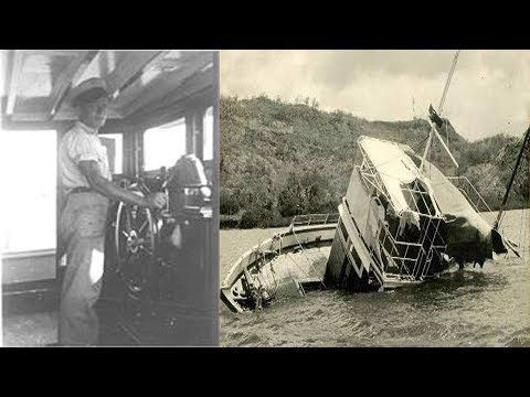MV Joyita do hãng đóng tàu Wilmington Boat Works đóng vào năm 1931. Ban đầu, con tàu thuộc sở hữu của ngôi sao Hollywood Roland West.