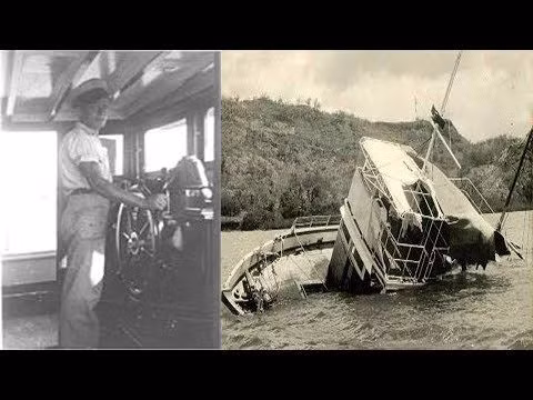 MV Joyita do hãng đóng tàu Wilmington Boat Works đóng vào năm 1931. Ban đầu, con tàu thuộc sở hữu của ngôi sao Hollywood Roland West.