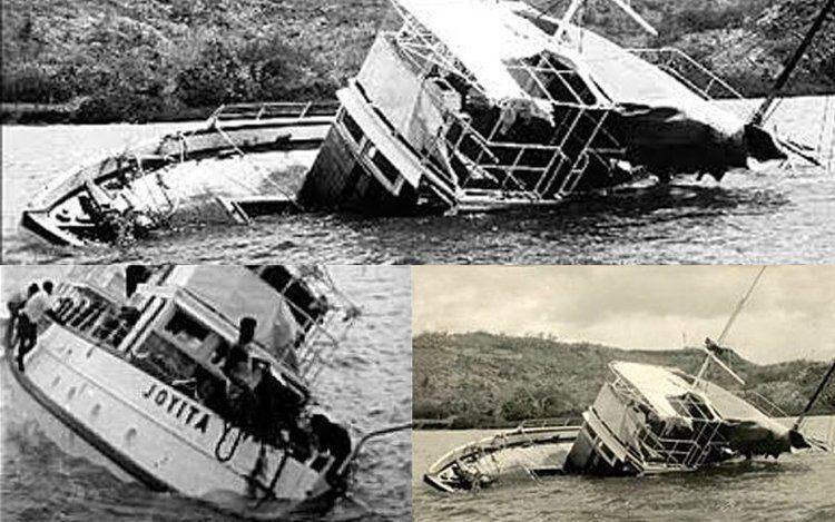 Từ đây, các nhà điều tra suy đoán có thể tàu MV Joyita gặp sự cố kỹ thuật nên các thủy thủ lấy xuồng cứu hộ để di chuyển và cầu cứu các tàu lớn khác.