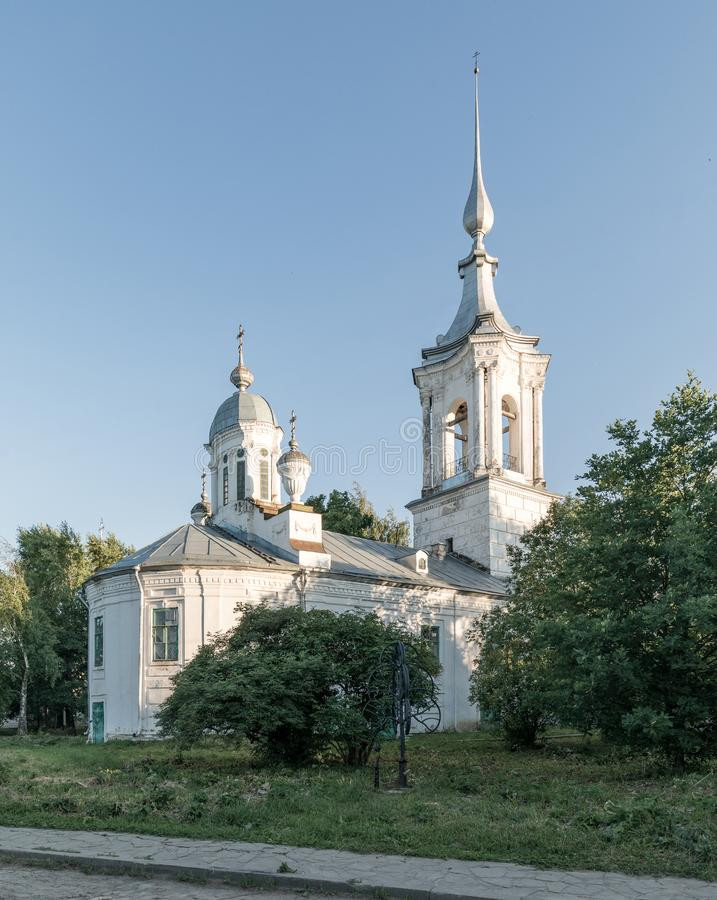 Sau khi hoàn thành quá trình xây dựng trong 1 ngày, nhà thờ được giám mục thánh hiến và đi vào sử dụng. Không lâu sau, dịch bệnh được đẩy lùi. Vì vậy, người dân càng tin rằng mọi chuyện tốt đẹp xảy ra sau khi họ xây dựng nhà thờ và cầu nguyện.