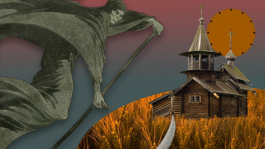 Do xây dựng và hoàn thành trong 1 ngày nên những nhà thờ này là do công sức của cả một cộng đồng cùng nhau tạo ra. Những công trình này có thiết kế đơn giản bằng gỗ với quy mô nhỏ.