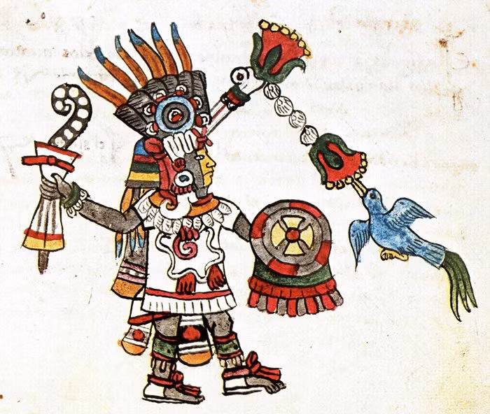 Họ tin rằng sau khi chết sẽ sang thế giới bên kia và có cuộc sống vĩnh hằng tại vùng đất vĩnh cửu của thần linh.