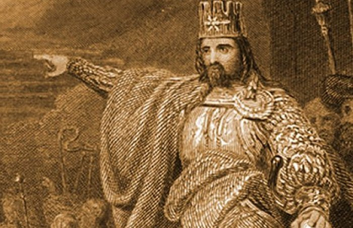 Theo đó, vương quốc Babylon của Nebuchadnezzar II nắm quyền kiểm soát toàn bộ Syria.