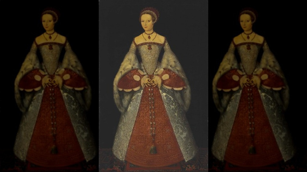 Là tín đồ của đạo Tin lành, Công tước Northumberland cho rằng con dâu của ông - Jane Grey là thành viên hoàng gia sáng giá để kế vị vua Edward VI.