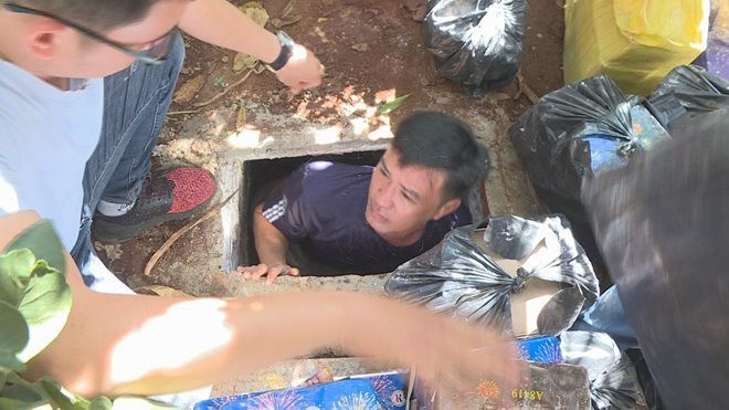 Doi tuong trom cap lien tinh “dao ham tron cong an” bi khoi to 4 toi danh