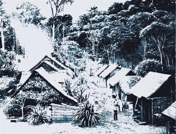 Một trong những vụ mất tích tập thể lớn nhất lịch sử xảy ra ở ngôi làng Hoer Verde của Brazil năm 1923. Đến nay, sự việc này vẫn là một bí ẩn lớn chưa có lời giải.