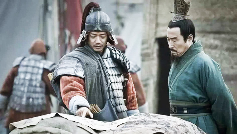 Không chỉ có hành động "xấu xí" với các con, Lưu Bang còn hại chết một số khai quốc công thần có công xây dựng nhà Hán lớn mạnh. Một trong số đó là Hàn Tín.