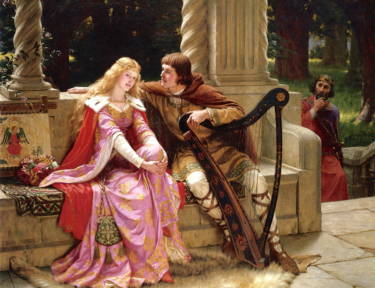 Khác với người vợ xinh đẹp Godiva, Bá tước Leofric là một trong những quý tộc quyền lực và giàu có nhất ở Anh thời điểm đó. Để ngày càng giàu có, vị bá tước này ban hành một loại thuế nặng đối với người dân ở Coventry.