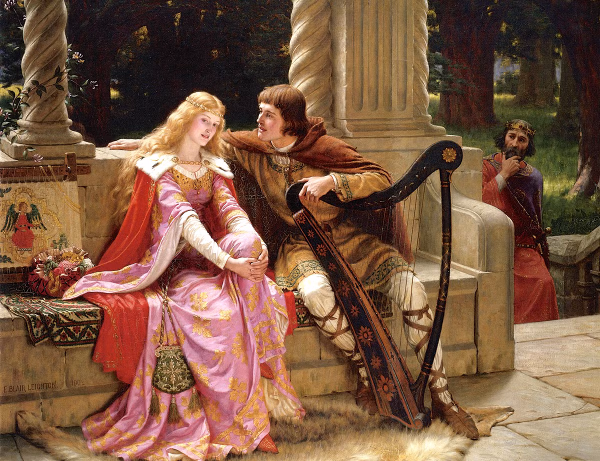 Khác với người vợ xinh đẹp Godiva, Bá tước Leofric là một trong những quý tộc quyền lực và giàu có nhất ở Anh thời điểm đó. Để ngày càng giàu có, vị bá tước này ban hành một loại thuế nặng đối với người dân ở Coventry.