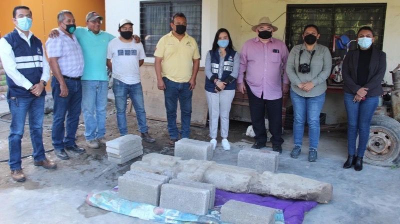 Khu vực này không phải địa điểm khảo cổ nên sự xuất hiện của bức tượng 500 tuổi cho thấy cổ vật có thể được chuyển từ nơi khác đến.