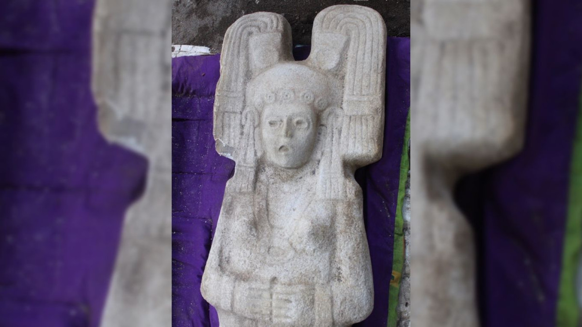 Việc tìm thấy bức tượng cổ có niên đại từ những năm 1450 - 1521 tại vùng Huasteca vô cùng đặc biệt. Bởi, đây là lần đầu tiên các nhà khảo cổ tìm thấy một bức tượng cổ tại đây.