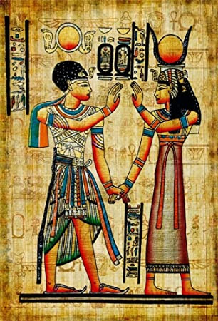 Nữ hoàng Ai Cập có quyền lực lớn chỉ sau pharaoh. Họ được biết đến với danh hiệu "người vợ vĩ đại của nhà vua".