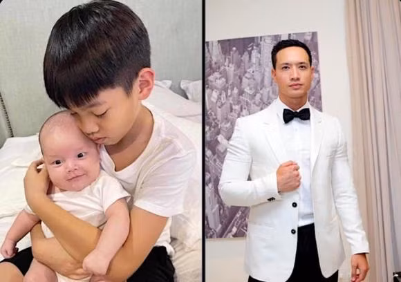 Con trai va con gai Ho Ha deu thua huong nhan sac 