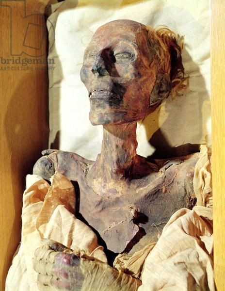 Phải tới năm 1881, xác ướp Ramesses II mới được các chuyên gia khảo cổ phát hiện. Kế đến, thi hài nhà vua được đưa đến Bảo tàng Ai Cập tại Cairo.