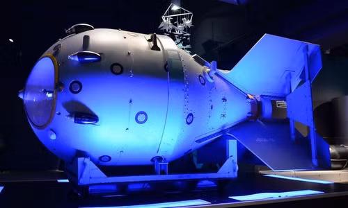 Nhờ vụ thử nghiệm bom nguyên tử thành công, Liên Xô trở thành quốc gia thứ hai sở hữu năng lực vũ khí hạt nhân.