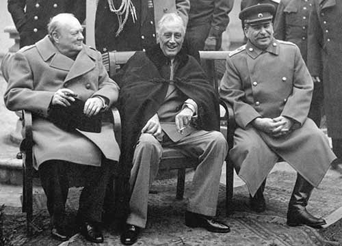 Liên Xô thử nghiệm thành công vũ khí hạt nhân đã tạo ra thay đổi lớn về sức mạnh quân sự của các nước thời hậu Thế chiến 2.