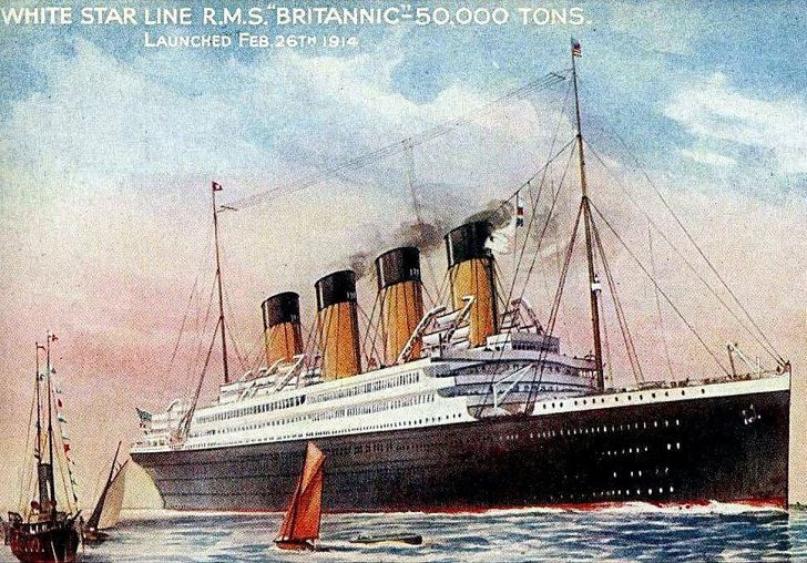 Hậu quả là hơn 1.500 trong số khoảng 2.224 hành khách và thủy thủ đoàn trên tàu Titanic thiệt mạng. Jessop là một trong những người may mắn sống sót.