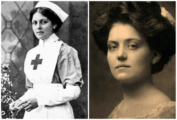 Ít ai biết rằng, nữ y tá Jessop từng mắc bệnh lao khi còn nhỏ. Vào thời điểm ấy, căn bệnh này khiến nhiều người tử vong, nhất là trẻ em. Jessop là một trong những người may mắn khi đánh bại căn bệnh nguy hiểm này.