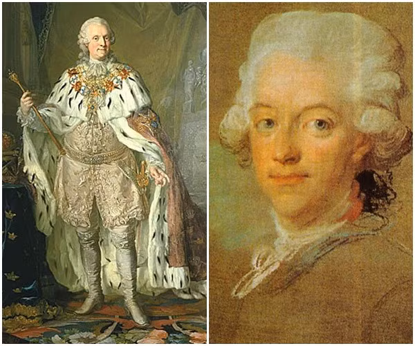 Không ai có thể ngờ rằng, triều đại của vua Frederick chấm dứt chỉ vì một bữa ăn. Ông hoàng này nổi tiếng với niềm đam mê ăn uống nên rất thích thưởng thức nhiều món ăn ngon cùng lúc.