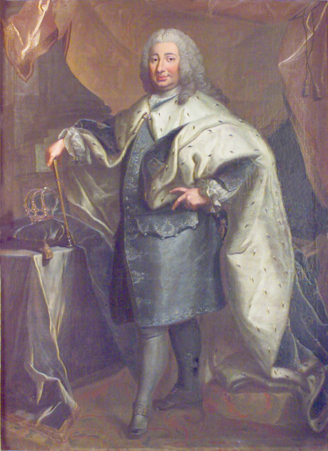 Những chính sách của vua Frederick giúp Thụy Điển từng bước trở thành một quốc gia thịnh vượng và hạnh phúc.