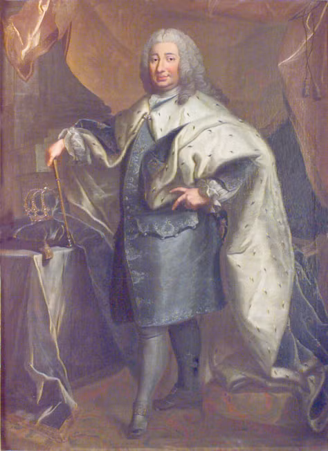 Những chính sách của vua Frederick giúp Thụy Điển từng bước trở thành một quốc gia thịnh vượng và hạnh phúc.