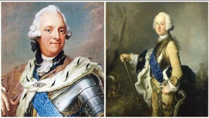 Vua Frederick thích ăn như thế nào thì dùng bữa như thế đó mà không hề quan tâm chúng sẽ ảnh hưởng ra sao đối với sức khỏe.