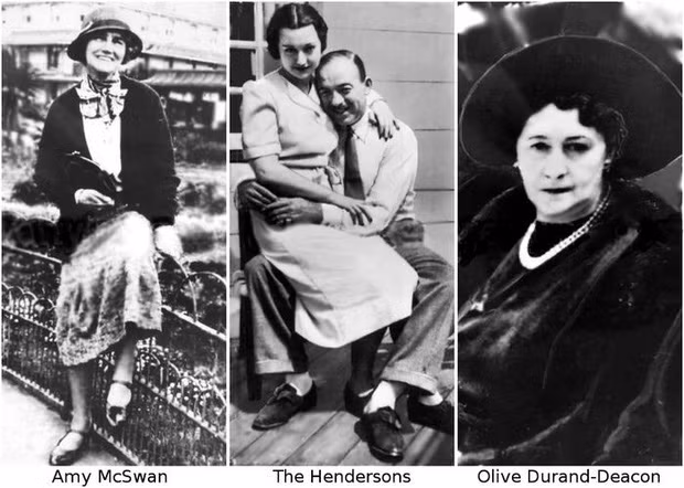 Kẻ giết người Haigh khai rằng sát hại các nạn nhân để giả mạo giấy tờ nhằm chiếm đoạt tài sản, tiền bạc của họ.