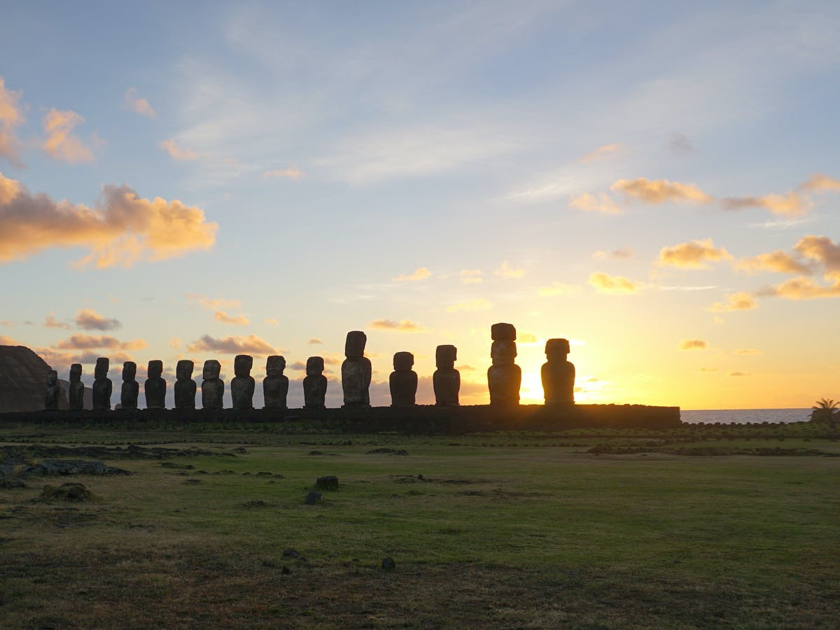 Theo nghiên cứu của họ, vào thời điểm trên, các dân tộc bản địa cổ đại ở Nam Mỹ và Polynesia sống trên các quần đảo ở Trung và Nam Thái Bình Dương có sự giao phối với nhau. Do đó, những thế hệ sau có cùng huyết thống.