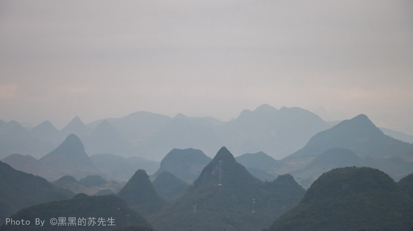 Có thể nói rằng Quảng Tây là nơi có nhiều người Yao nhất, nhưng xét về đặc điểm, làng Millennium Yao mới là tiêu biểu nhất.