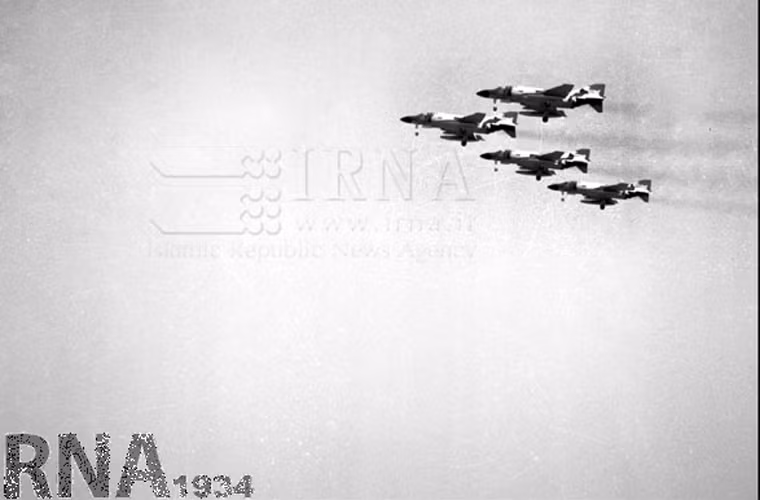 Sự có mặt của các máy bay F-4D thời đó nâng cấp đáng kể sức mạnh Không quân Đế quốc Iran.