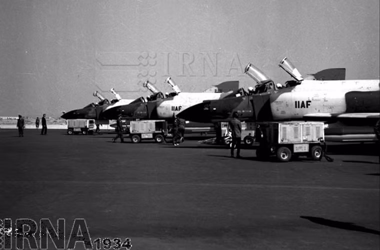 Thời điểm năm 1968, máy bay F-4D được xem là một trong những chiến đấu cơ hiện đại nhất của Không quân Mỹ.