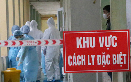 Benh nhan 1348 tiep xuc gan voi 17 nguoi, duoc dua di nhieu noi