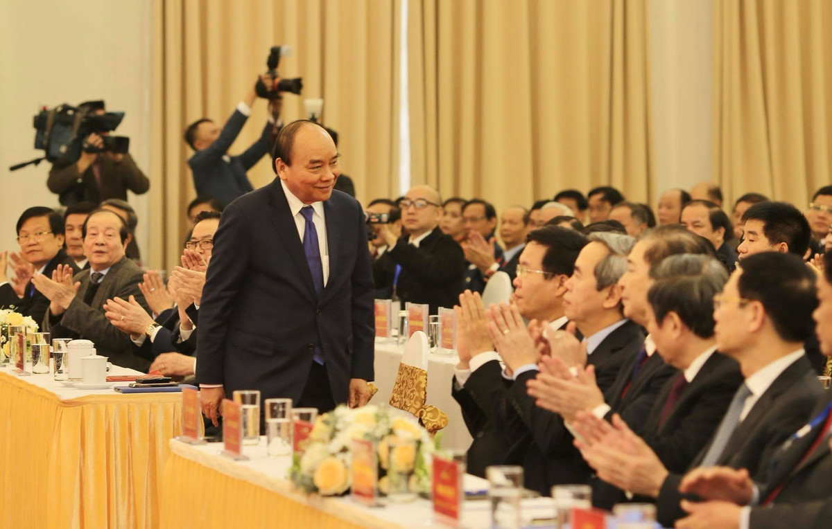 Toan canh Dai hoi dai bieu toan quoc Lien hiep cac Hoi Khoa hoc va Ky thuat Viet Nam lan thu VIII-Hinh-8