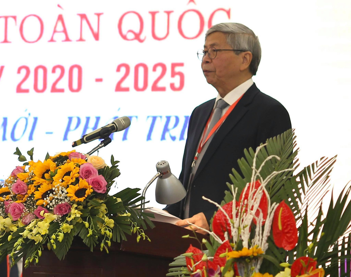 Toan canh Dai hoi dai bieu toan quoc Lien hiep cac Hoi Khoa hoc va Ky thuat Viet Nam lan thu VIII-Hinh-7