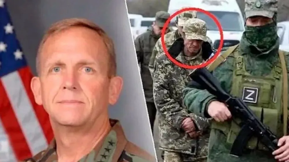 Tuy nhiên những sĩ quan NATO này, đặc biệt là Tướng Mỹ Eric Olsen, đã phục vụ trong Hải quân Mỹ hơn 38 năm và trước đây đã từng là chỉ huy của Lực lượng đặc biệt của Quân đội Mỹ, nhưng hiện đã nghỉ hưu từ lâu.