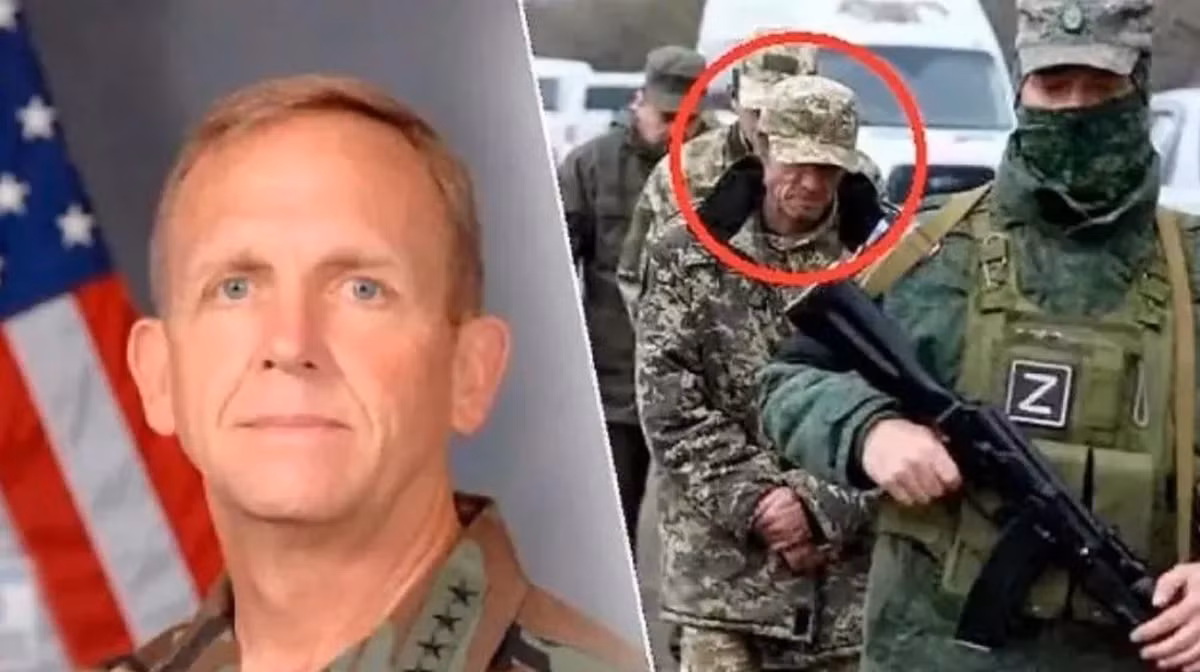 Tuy nhiên những sĩ quan NATO này, đặc biệt là Tướng Mỹ Eric Olsen, đã phục vụ trong Hải quân Mỹ hơn 38 năm và trước đây đã từng là chỉ huy của Lực lượng đặc biệt của Quân đội Mỹ, nhưng hiện đã nghỉ hưu từ lâu.