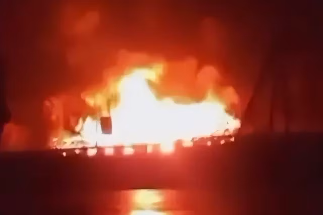 Mặc dù trong tuyên bố sau đó, Tổng thống Nga Putin đã hứa sẽ không sử dụng vũ khí hạt nhân chống lại Ukraine, nhưng các cuộc không kích cường độ cao đương nhiên là không thể tránh khỏi.