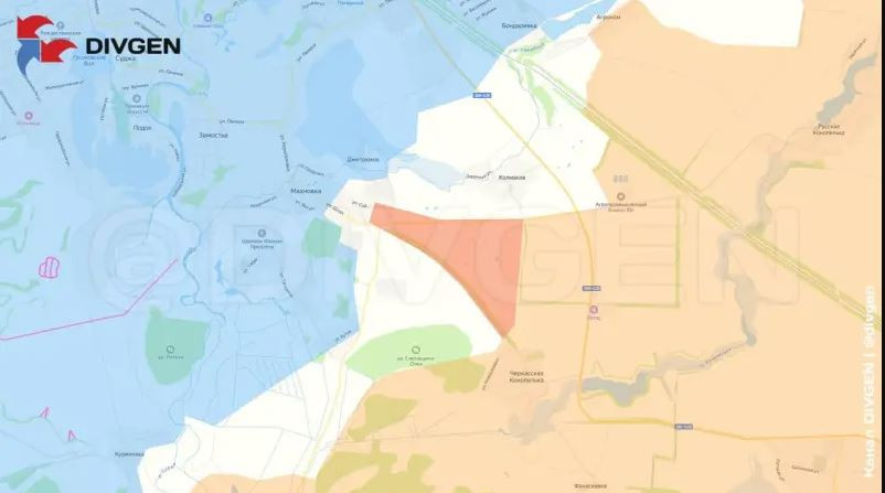 Các trận đánh tái chiếm làng Cherkasskaya Konopelka bắt đầu vào tháng 10/2024; trong thời gian này, đã có nhiều thông tin về việc quân Nga tái chiếm ngôi làng, nhưng không phải là thông tin chính xác. Quân Ukraine ở đây chống trả quyết liệt, giữ vững trận địa bằng cách tung thêm quân tiếp viện.