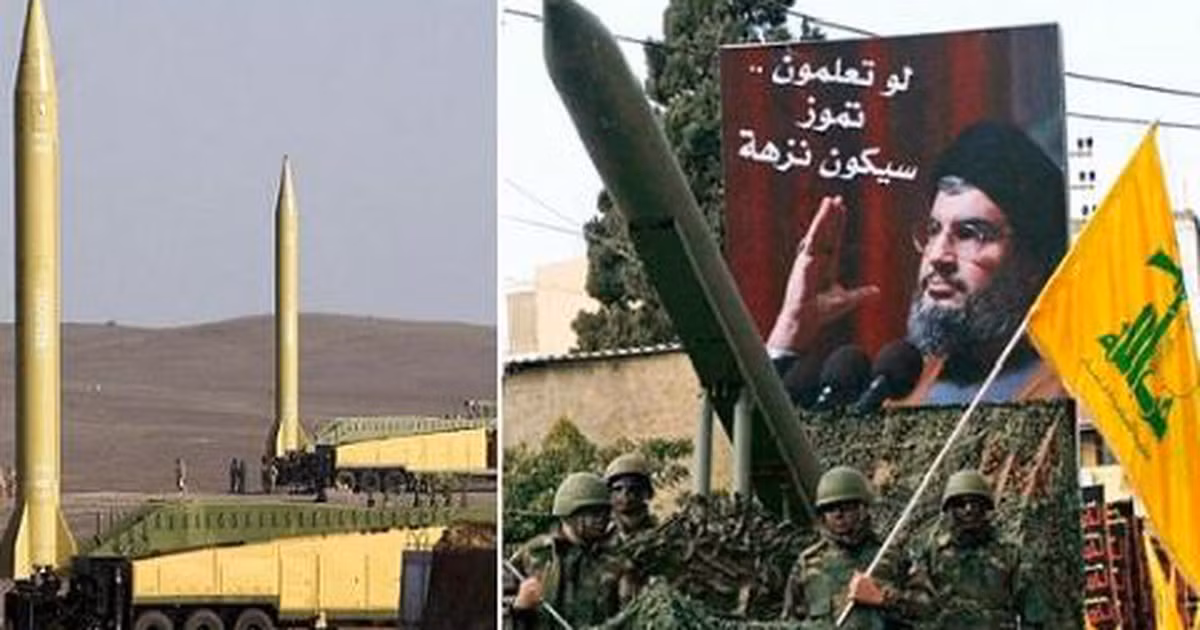 Với việc Hezbollah được trang bị hàng nghìn tên lửa khác nhau, bao gồm cả tên lửa hành trình và đạn đạo, lại có hệ thống công sự, địa đạo vững chắc; như vậy Israel đơn giản sẽ bị tấn công bằng tên lửa từ nhiều hướng; ngoài ra chưa kể quân chính phủ Syria và lực lượng Houthis ở Yemen sẵn sàng hỗ trợ Tehran.